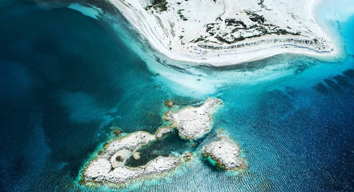 Salda Gölü - Burdur