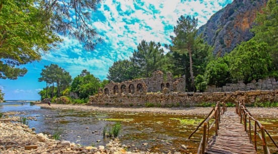 Olympos - Antalya