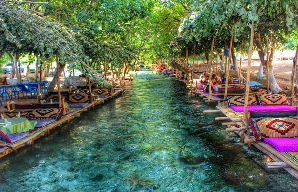 Beyazsu - Mardin
